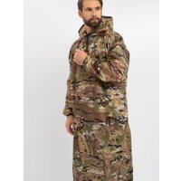 Плащ Huntsman ВВЗ 60-62/188 Таффета (3000мм) цвет Мультикам