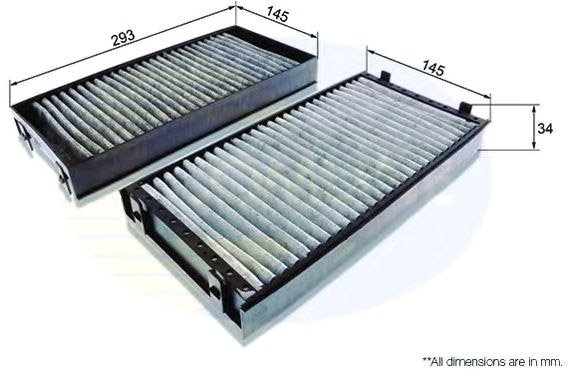 

Comline EKF171A