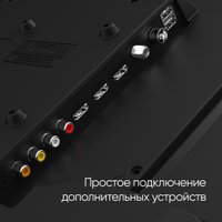 Телевизор Topdevice 24" LED Frameless CN04