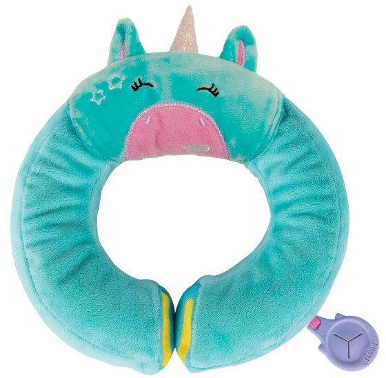 Подушка для путешествий Trunki Yondi Una 0200-GB01 (голубой)