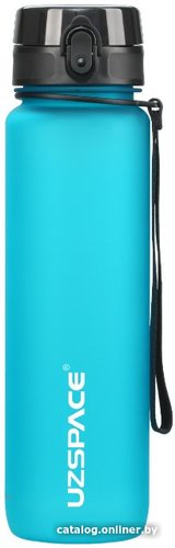 Бутылка для воды UZSpace Aurora Blue 3038 1л (синий)