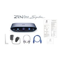 Цифро-аналоговый преобразователь iFi audio Zen One Signature