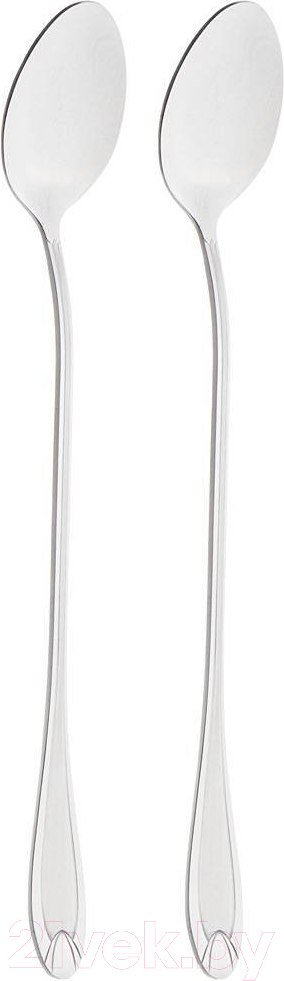 

Набор коктейльных ложек Agness 942-114 (2 шт)