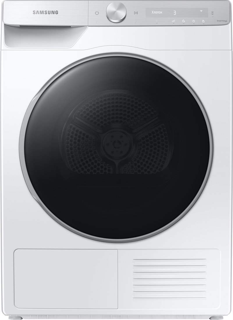 

Сушильная машина Samsung DV90T8240SH/LP