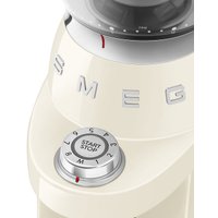 Электрическая кофемолка Smeg CGF03CREU