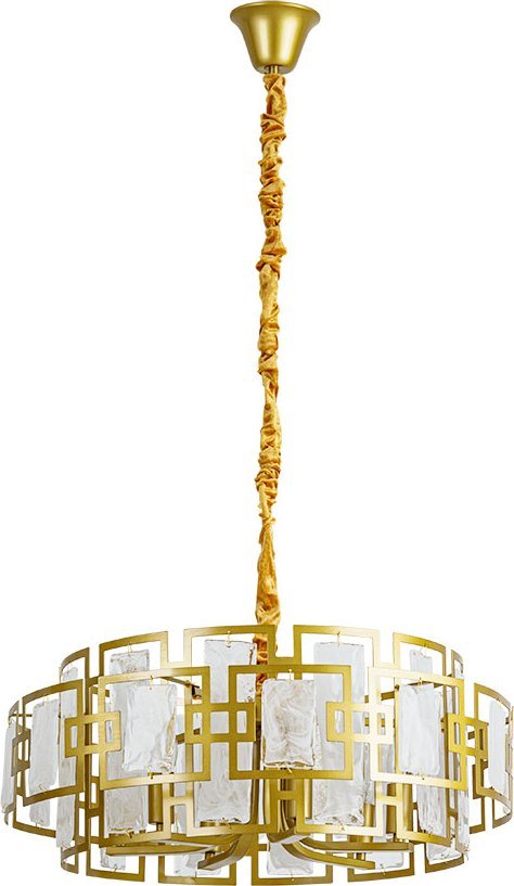 

Подвесная люстра Arte Lamp Blake A4087SP-6SG