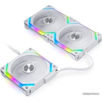 Комплект вентиляторов для корпуса с контроллером Lian Li Uni Fan SL V2 120 G99.12SLV23W.00