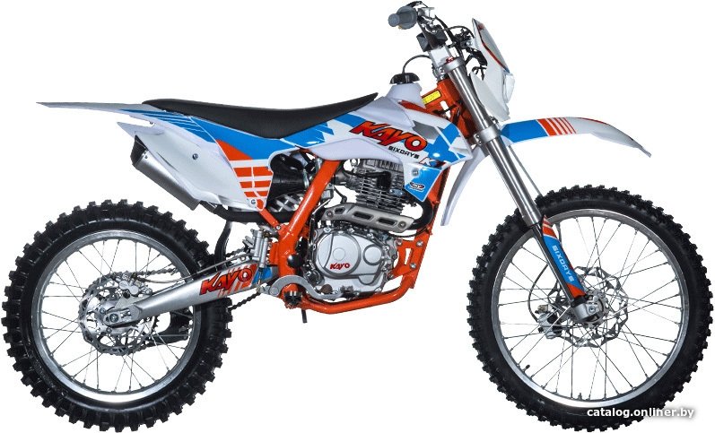 Мотоцикл Kayo K1 250 MX 21/18