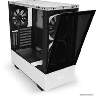 Корпус NZXT H510 Elite CA-H510E-W1