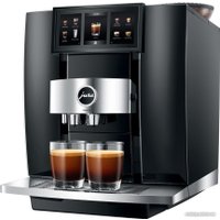 Кофемашина JURA GIGA 10 Diamond Black EA 15478