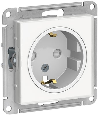 Розетка Schneider Electric Atlas Design ATN200145