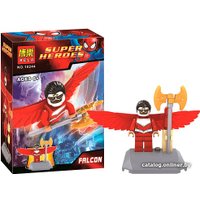 Конструктор Bela Super Heroes 10244 Falcon