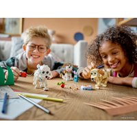 Конструктор LEGO Creator 31137 Очаровательные собаки