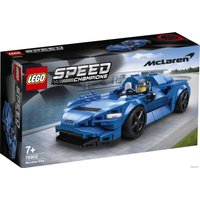 Конструктор LEGO Speed Champions 76902 McLaren Elva