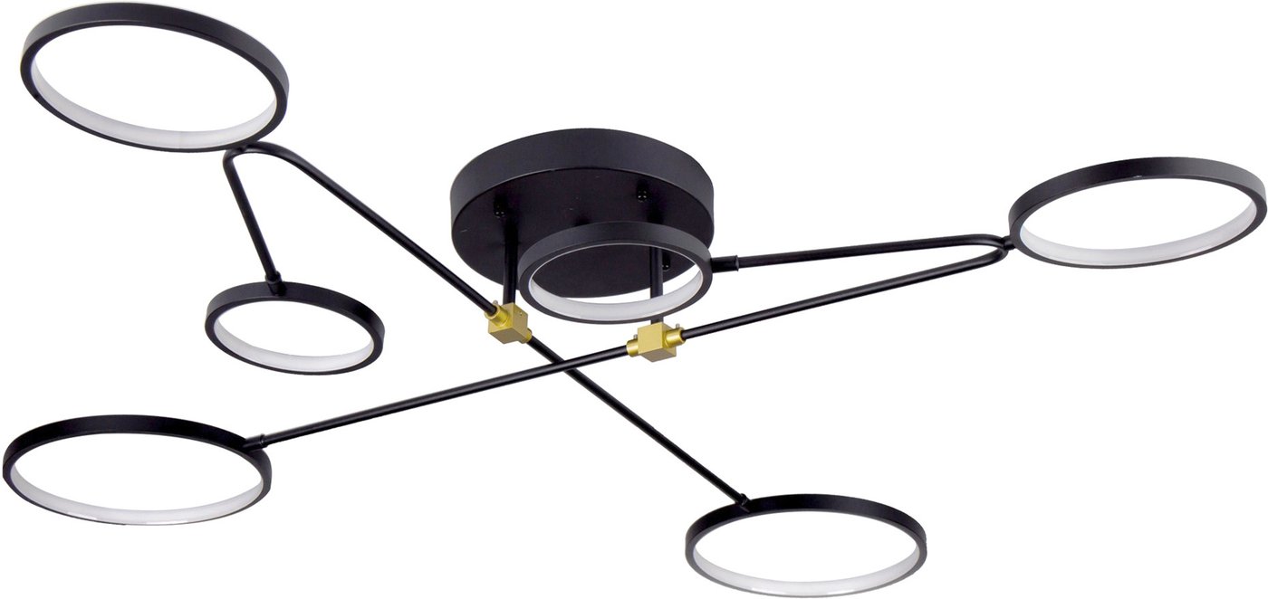 

Припотолочная люстра LED4U L260-6