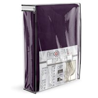 Штора Amore Mio RR PL T66-104 200x270 18648 (брусника)