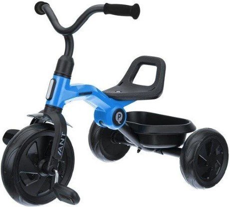 

Детский велосипед Qplay Ant LH509B (синий)