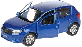 Легковой автомобиль Технопарк Renault Sandero SB-17-61-RS-N(BU)-WB