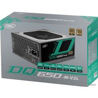 Блок питания DeepCool DQ650-M-V2L