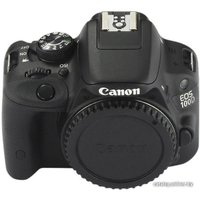Зеркальный фотоаппарат Canon EOS 100D Kit 18-55 III