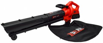 Колесная воздуходувка Brait BCVB40-4PU-2 PRO (с 2-мя АКБ)