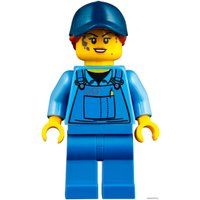 Конструктор LEGO Creator 10264 Гараж на углу