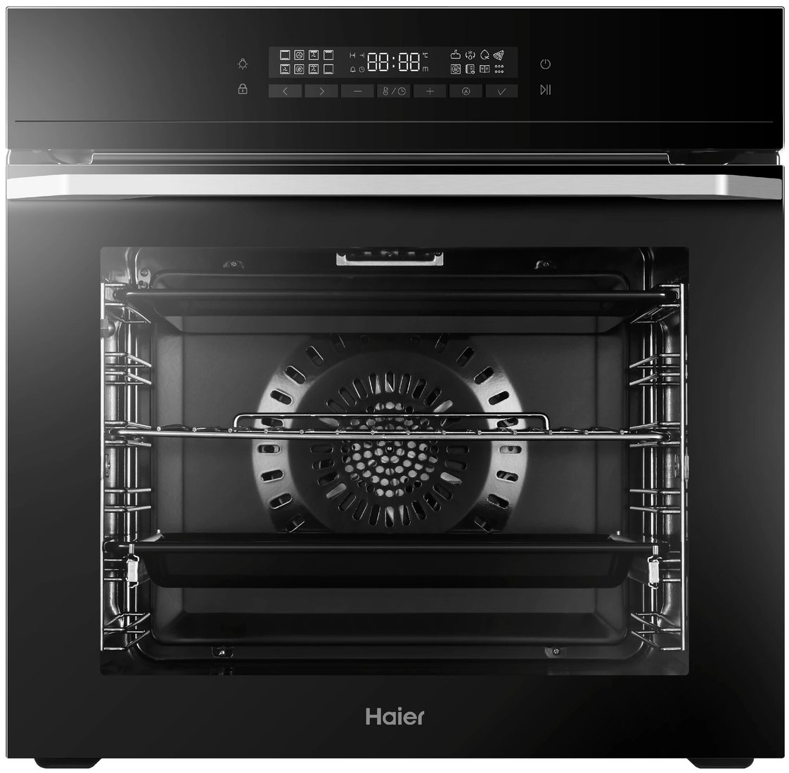 

Электрический духовой шкаф Haier HOQ-F5AAGB