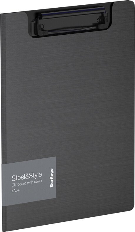 

Планшет с зажимом Berlingo Steel&Style PPf_94001