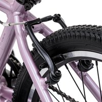 Детский велосипед Welt Moovix 2.0 20 VB 2026 (amazing pink)