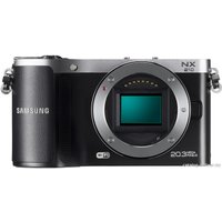 Беззеркальный фотоаппарат Samsung NX210 Double Kit 18-55mm + 16mm