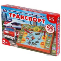 Развивающая игра Умка Электровикторина. Транспорт HT665-R
