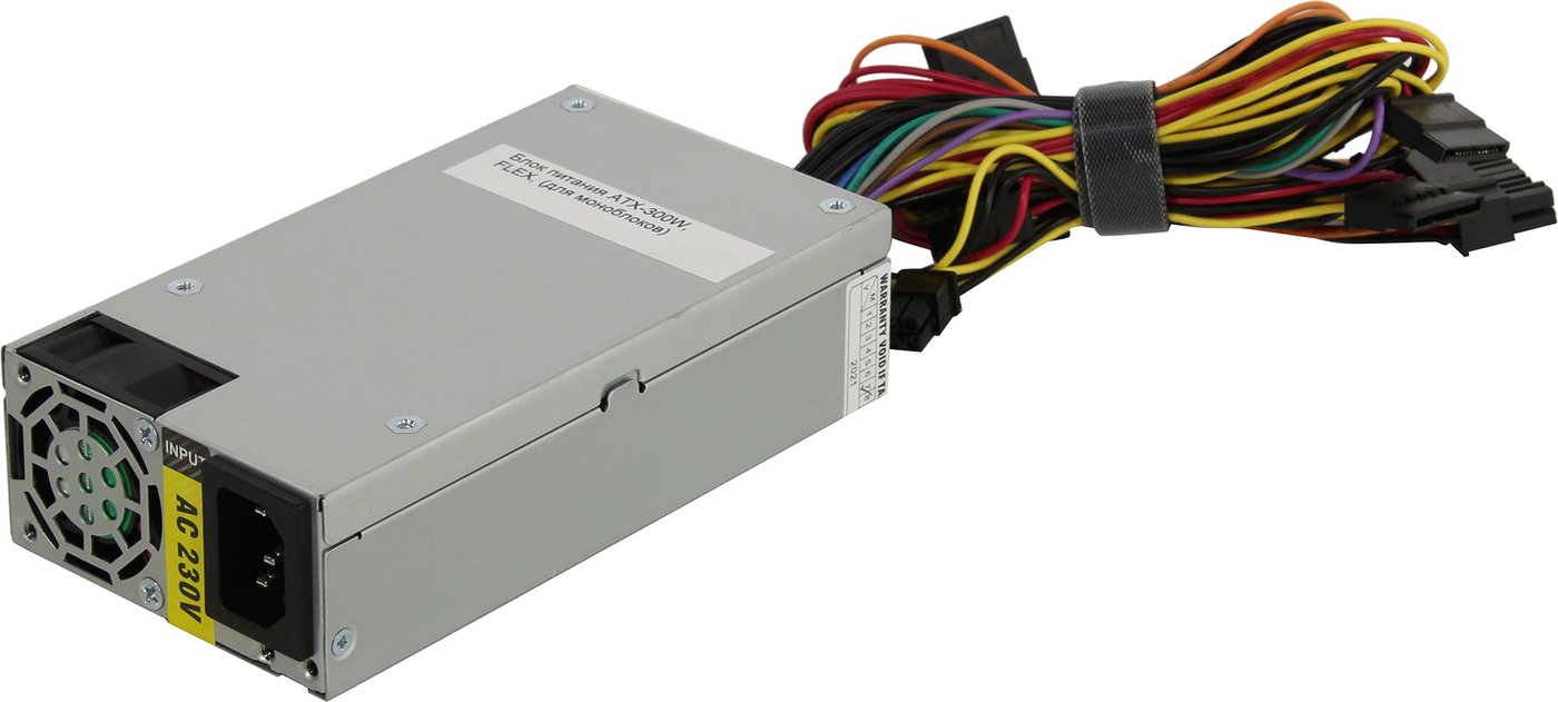 

Блок питания PowerCool ATX-300W