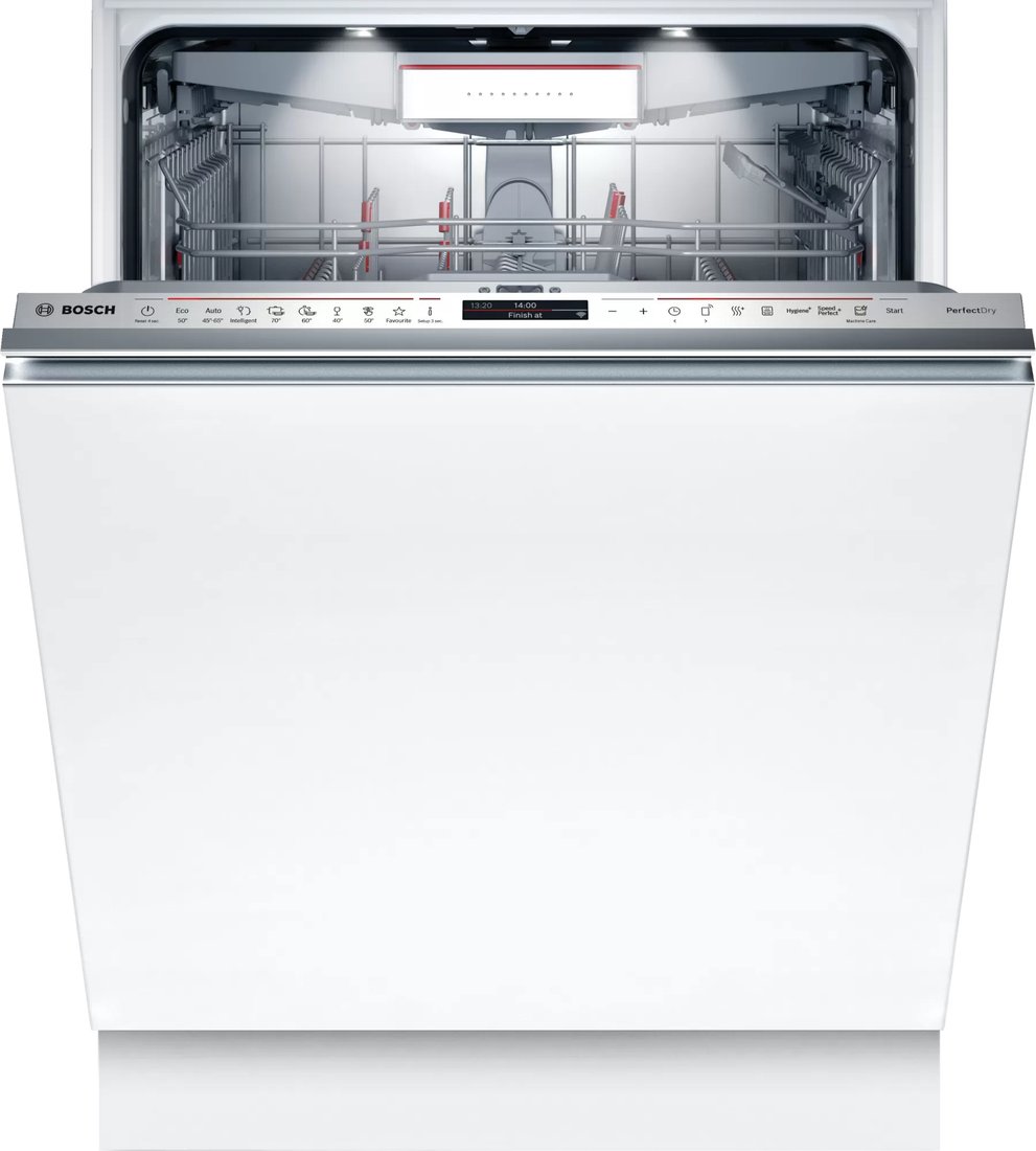 

Встраиваемая посудомоечная машина Bosch Serie 8 SMV8ZCX02E