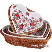 Набор блюд Rosenberg R-035038