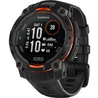 Умные часы Garmin Instinct 3 Solar 45 мм (черный)