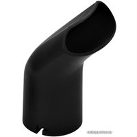 Фен-щетка Delta DL-0932R (черный/фиолетовый)