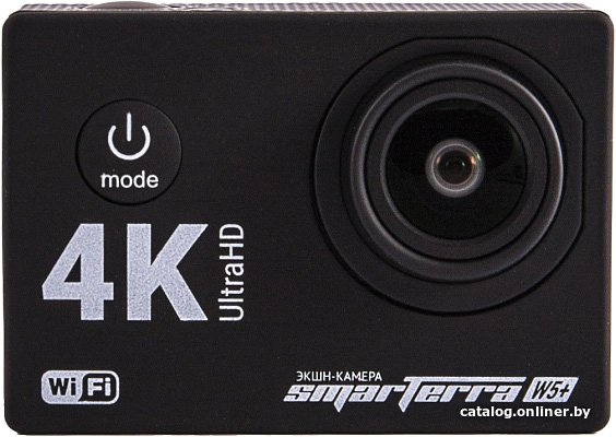 Экшен-камера Smarterra W5+