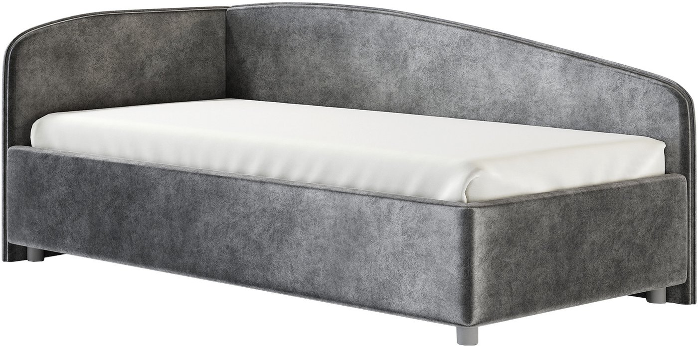 Кровать Сонум Paola L 90x200 (энигма графит)