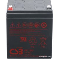 Аккумулятор для ИБП CSB Battery GP1245 16W F2 (12В/4.5Ач)