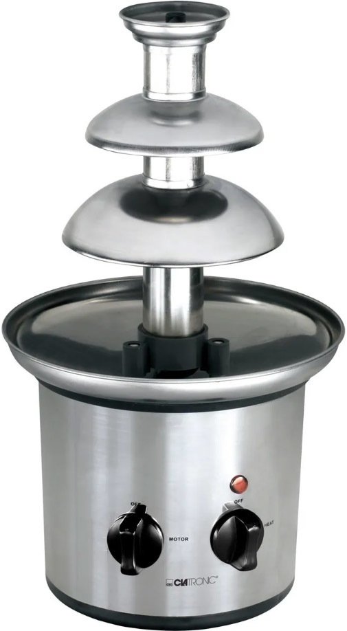 

Фонтан для шоколада Clatronic SKB 3248 inox