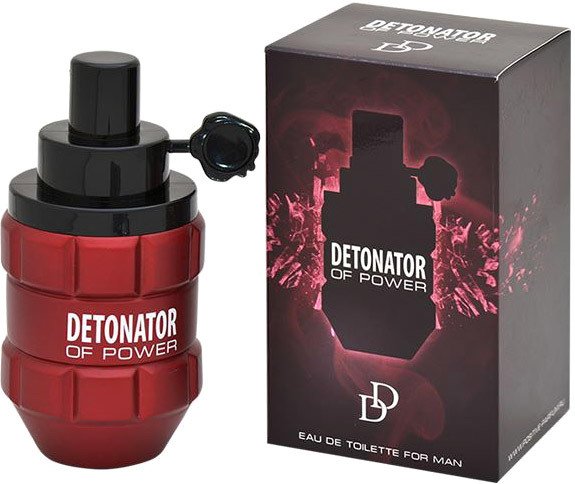 

Туалетная вода Positive Detonator Of Power EdT (100 мл)