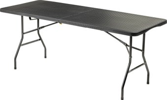 Стол Sundays AC-Z180R-2 180х74х74 (коричневый, чемодан)