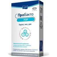 БАД Lamyra Пробакто Лор (15 жевательных таблеток) в Пинске