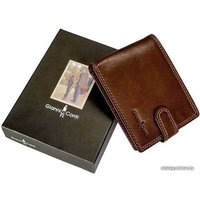 Кошелек Gianni Conti Vachetta Exclusive 917075 (темно-коричневый)