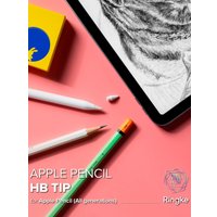 Сменные наконечники Ringke HB Tips для Apple Pencil набор (3 шт.)