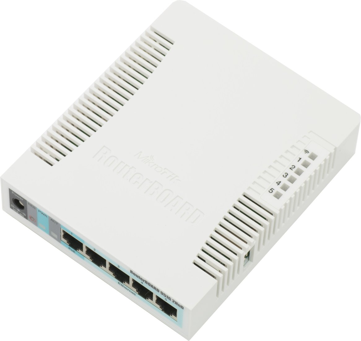 

Wi-Fi роутер Mikrotik RB951G-2HND