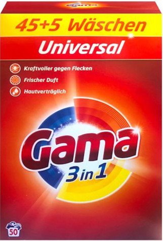 Gama Универсальный 3 кг