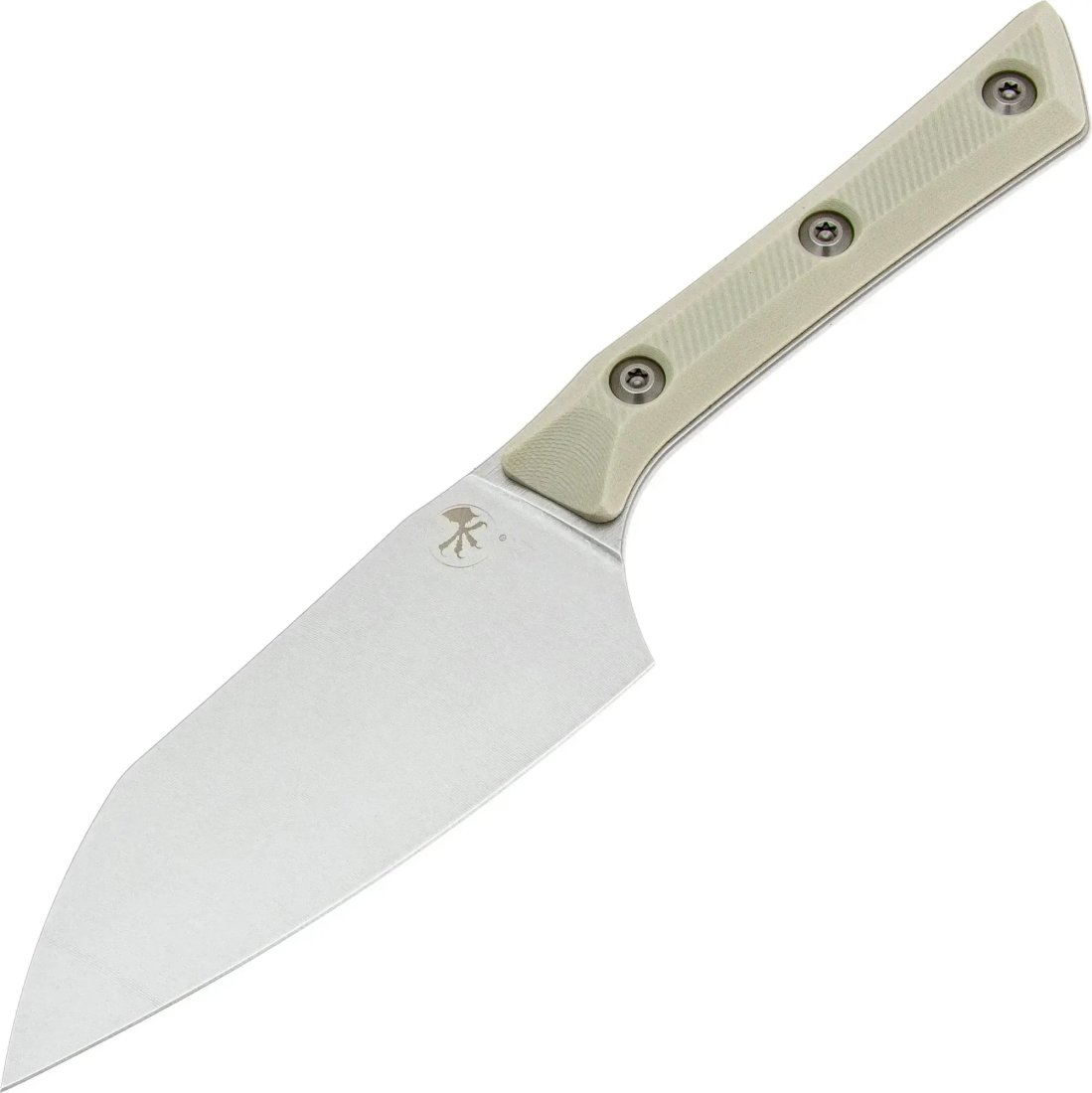 Кухонный нож Microtech Santoku Knife 4' 3300-10IV