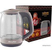 Электрический чайник Матрена MA-006 (бежевый)