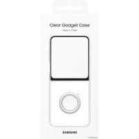 Чехол для телефона Samsung Clear Gadget Case Z Flip5 (прозрачный)